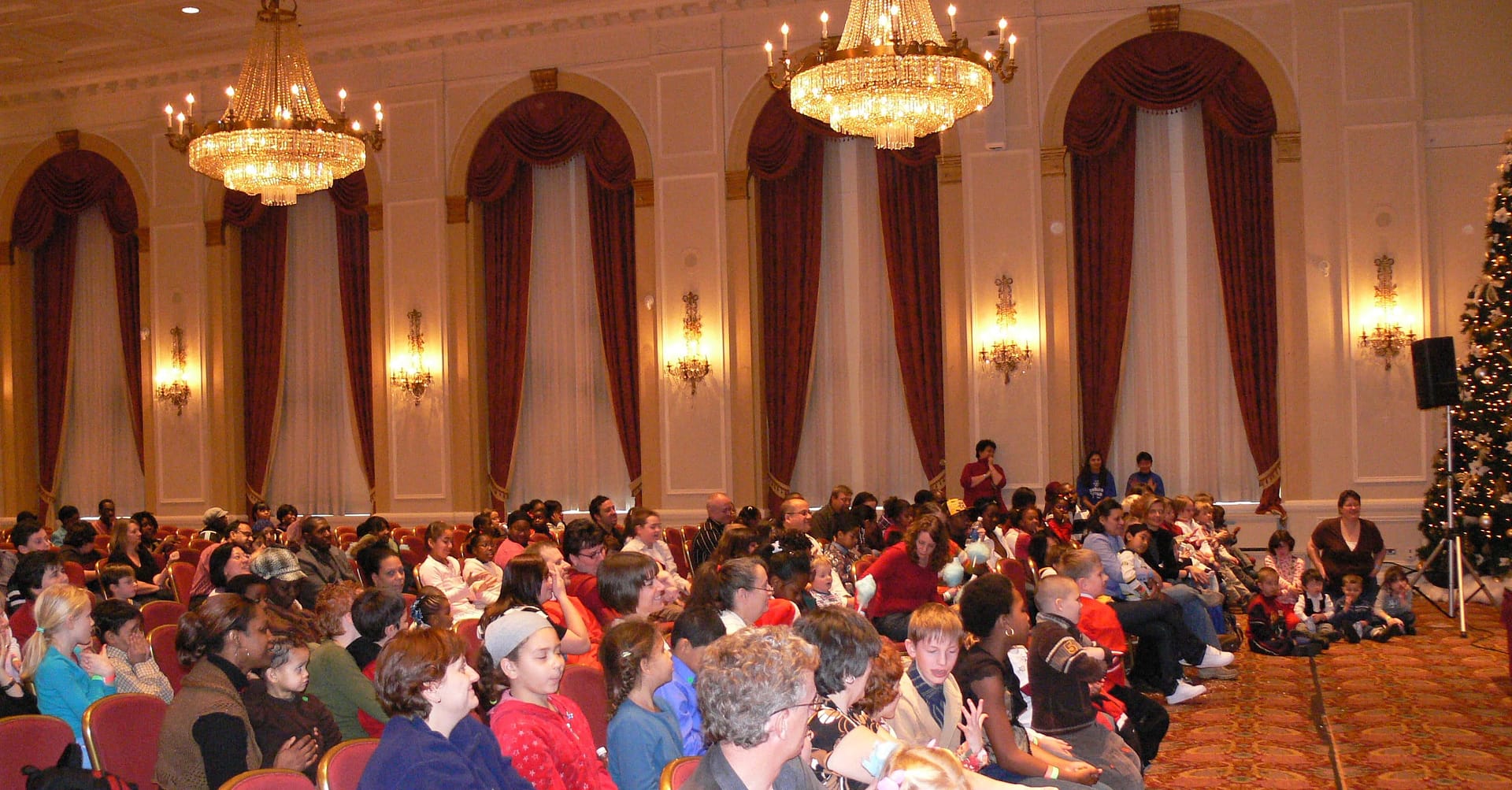 Magician at Fairmont Royal York